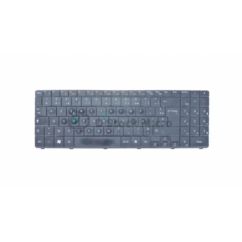 Clavier PC Filaire Packard Bell AZERTY Français Noir - Modèle CL-1101 - Neuf