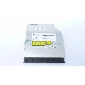 Lecteur graveur DVD 12.5 mm SATA GT51N - H000038350 pour Toshiba Satellite C850D-113
