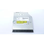 dstockmicro.com Lecteur graveur DVD 12.5 mm SATA GT51N - H000038350 pour Toshiba Satellite C850D-113