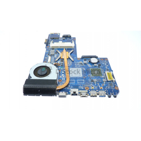 dstockmicro.com Carte mère avec processeur AMD E-Séries E2-1800 - RADEON HD GRAPHIC H000042200 pour Toshiba Satellite C850D-113