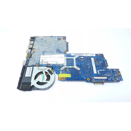 Carte mère de bureau Intel Haswell-U I5-4300U I5-5200U I5-5300U I5-5287U process