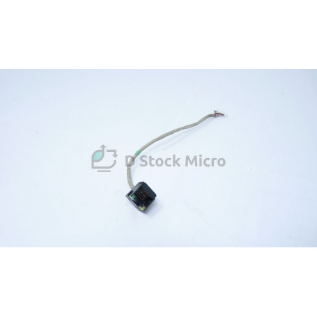 dstockmicro.com Connecteur RJ45  -  pour Toshiba Tecra R850,Tecra R950,Tecra R850-1CL,Tecra R850-117,Tecra R850-1EN,Tecra R850-1