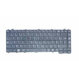 Keyboard AZERTY - NSK-TM0SV - 9Z.N4VSV.OOF for Toshiba Satellite L630