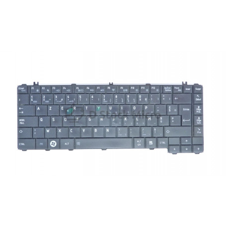 dstockmicro.com Keyboard AZERTY - NSK-TM0SV - 9Z.N4VSV.OOF for Toshiba Satellite L630