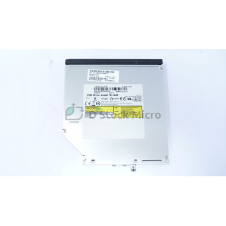 dstockmicro.com Lecteur graveur DVD 12.5 mm SATA TS-L633 - V000230270 pour Toshiba Satellite L630