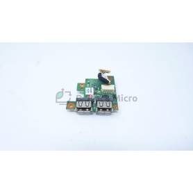 USB board - SD drive 6050A2349201 for Toshiba Satellite L630