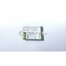 Wifi card Intel 7260NGW AN HP Elitebook Folio 9480m 717379-001