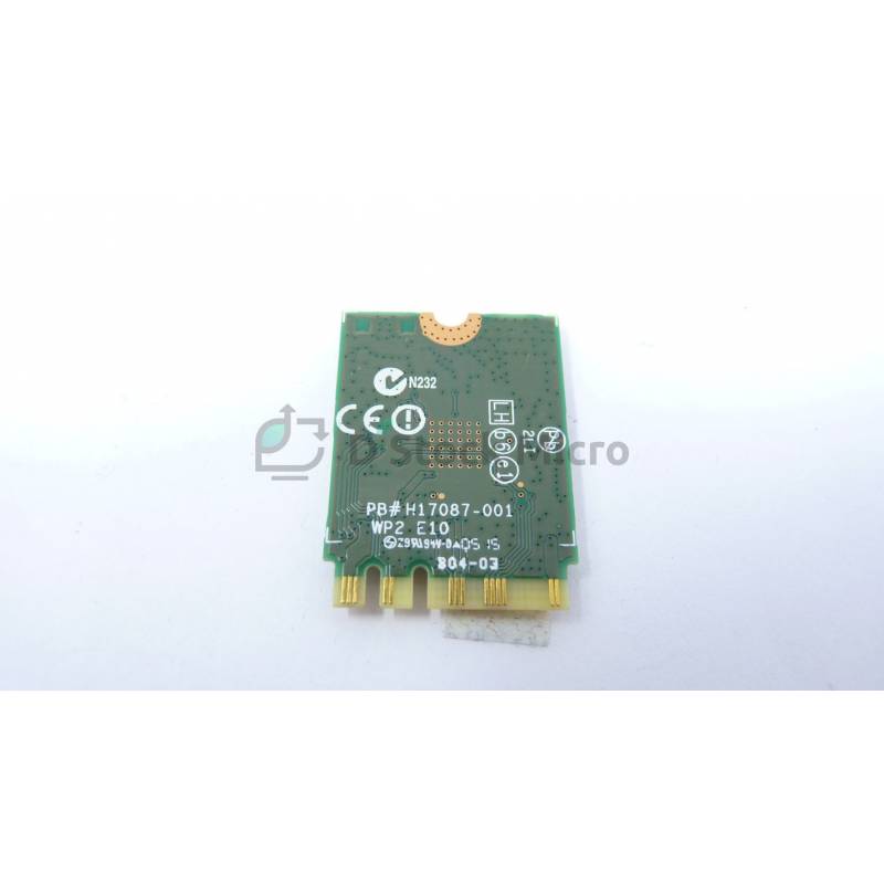 Carte WiFi Intel 7265NGW Pour EliteBook 810 G3, 840 G2, 850 G2 - Pièce D'occasion