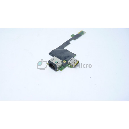 Carte Ethernet - USB 04W6898 pour Lenovo Thinkpad W530