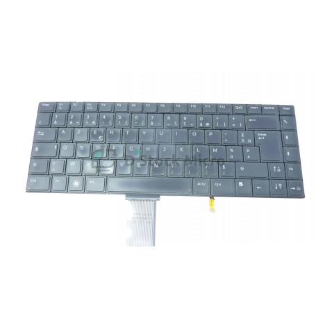 dstockmicro.com Keyboard AZERTY - NSK-DS01F - 0HW336 for DELL Studio xps 1640