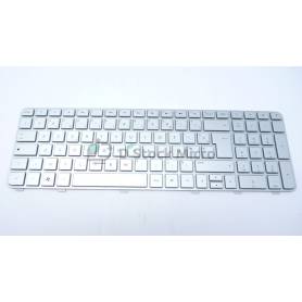 Keyboard AZERTY - V122603BK1-FR - 644363-051 for HP Pavilion DV6-6140SF