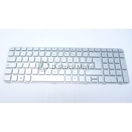 dstockmicro.com Keyboard AZERTY - V122603BK1-FR - 644363-051 for HP Pavilion DV6-6140SF