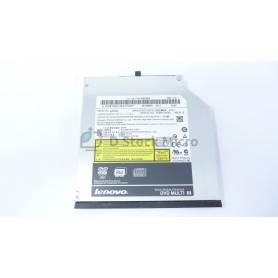 Lecteur graveur DVD 12.5 mm SATA UJ8CO - 45N7606 pour Lenovo Thinkpad W530