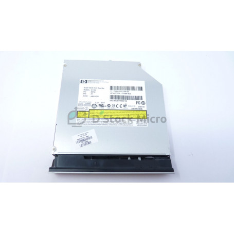 dstockmicro.com DVD burner player 12.5 mm SATA GT30L - 603677-001 for HP Pavilion DV6-3160SF