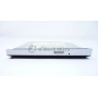 dstockmicro.com DVD burner player 12.5 mm SATA GT30L - 603677-001 for HP Pavilion DV6-3160SF
