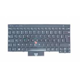 Keyboard AZERTY - CS12-85F0 - 04X1212 for Lenovo Thinkpad X230