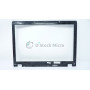 dstockmicro.com Screen bezel 45N5640 for Lenovo Thinkpad T410 Without webcam Hole