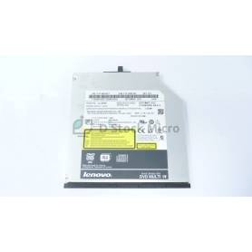 Lecteur CD - DVD 12.5 mm SATA UJ892 - 45N7457 pour Lenovo Thinkpad T410
