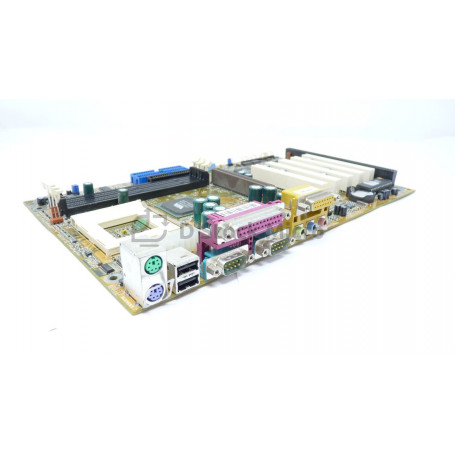dstockmicro.com Motherboard ATX DFI CA64-TC Socket PGA370 - SDRAM	