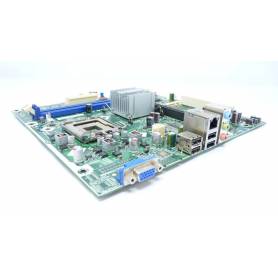 Motherboard Micro ATX Asus H-IG41-µATX Socket LGA 775 - DDR3 DIMM	