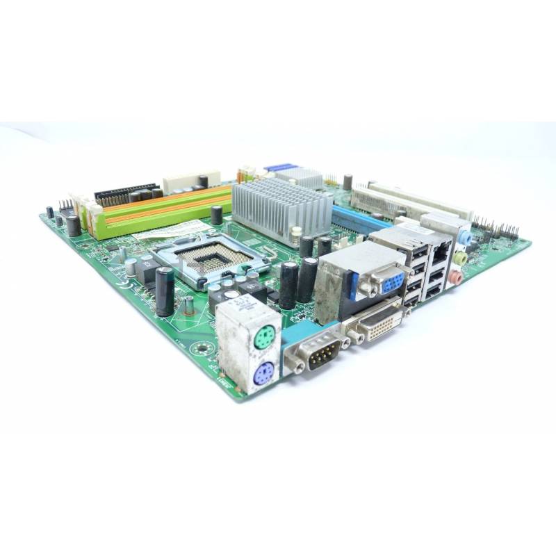 Motherboard Micro ATX Acer MG43M Socket LGA 775 - DDR2 DIMM