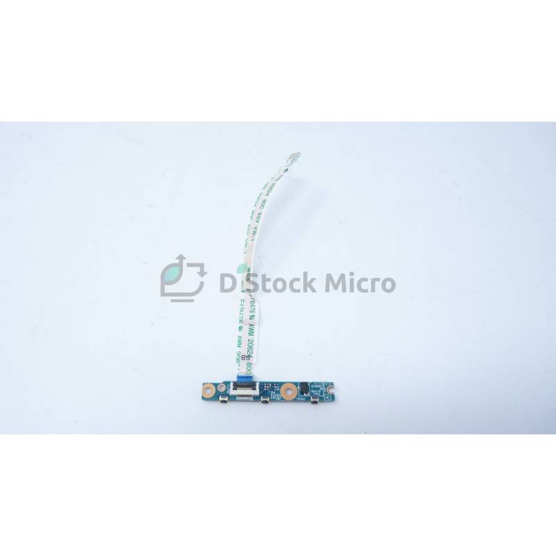 Carte Bouton 00JT818 Pour Lenovo ThinkPad X1 Yoga 1ère Gen - Occasion Fonctionnelle