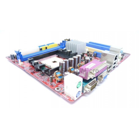 dstockmicro.com Carte mère Micro ATX Biostar GeForce 6100-M7 Socket 754 - SDRAM	