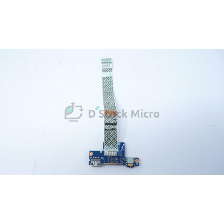Carte USB - Audio - lecteur SD  pour Lenovo G50-30