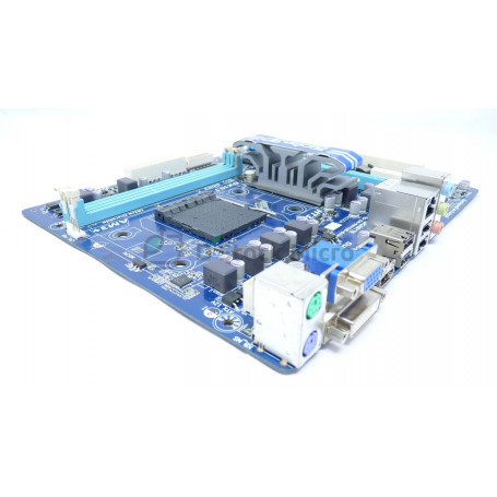 dstockmicro.com Carte mère Micro ATX Gigabyte GA-880GM-D2H Socket AM3+ - DDR3 DIMM	
