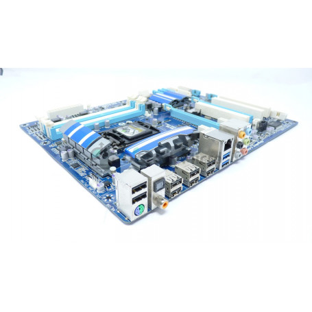 dstockmicro.com Motherboard ATX Gigabyte GA-P55A-UD3 Socket LGA1156 - DDR3 DIMM	