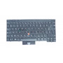 dstockmicro.com Keyboard AZERTY - CS1285 - 04X1326 for Lenovo Thinkpad X230,Thinkpad T430s