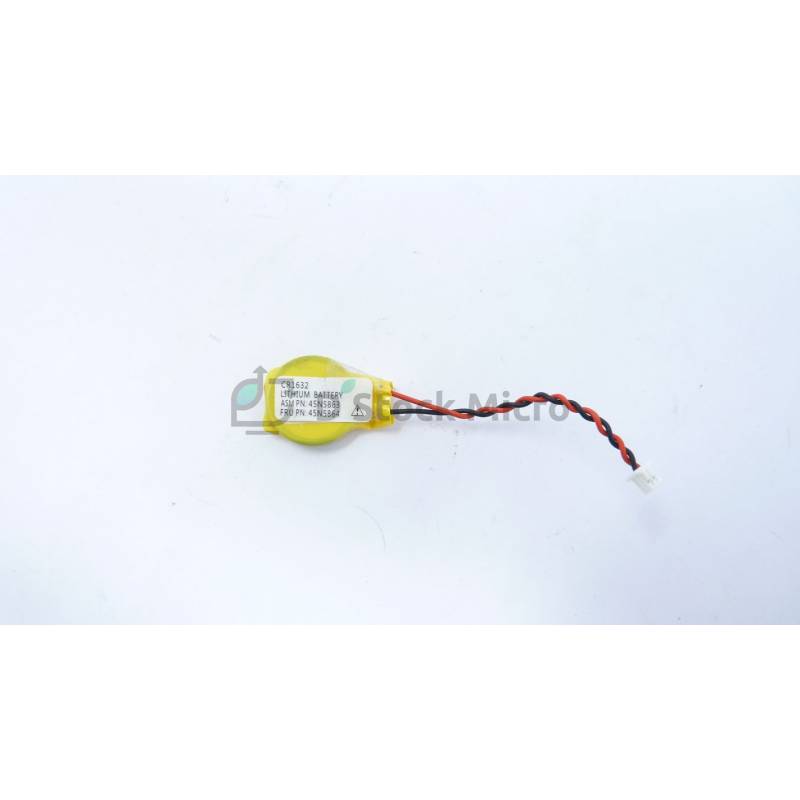 Batteria CMOS CR1632 Per Lenovo ThinkPad - Ricambio Originale Per X230s, X240, X250, X260, X270, Yoga, T470, T480 E X1 Carbon - Foto 5