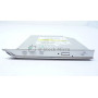 dstockmicro.com DVD burner player 12.5 mm SATA TS-L633 - 483864-002 for HP Pavilion DV5-1105EM