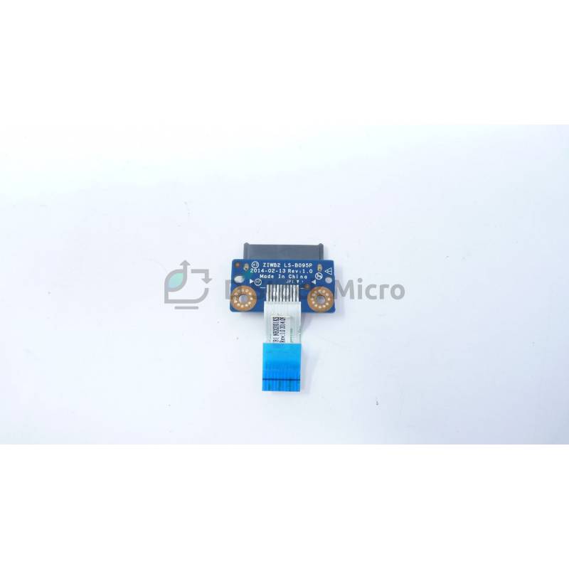 Carte USB Pour Ordinateur Portable Lenovo B50-70 – Avec Câble Flexible – Pièce D'occasion, Origine Lenovo