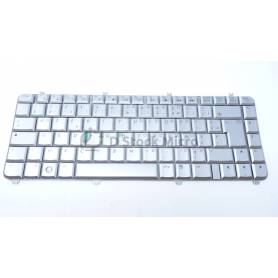 Keyboard AZERTY - QT6A - 488590-051 for HP Pavilion DV5-1105EM