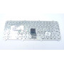 dstockmicro.com Keyboard AZERTY - QT6A - 488590-051 for HP Pavilion DV5-1105EM