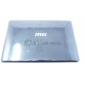 Capot arrière écran 241A617P89 pour MSI MS-1245