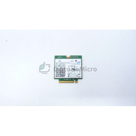 Wifi / Bluetooth card Intel 17265NGW 806724-001 HP Elite X2 1011 G1 Tablet
