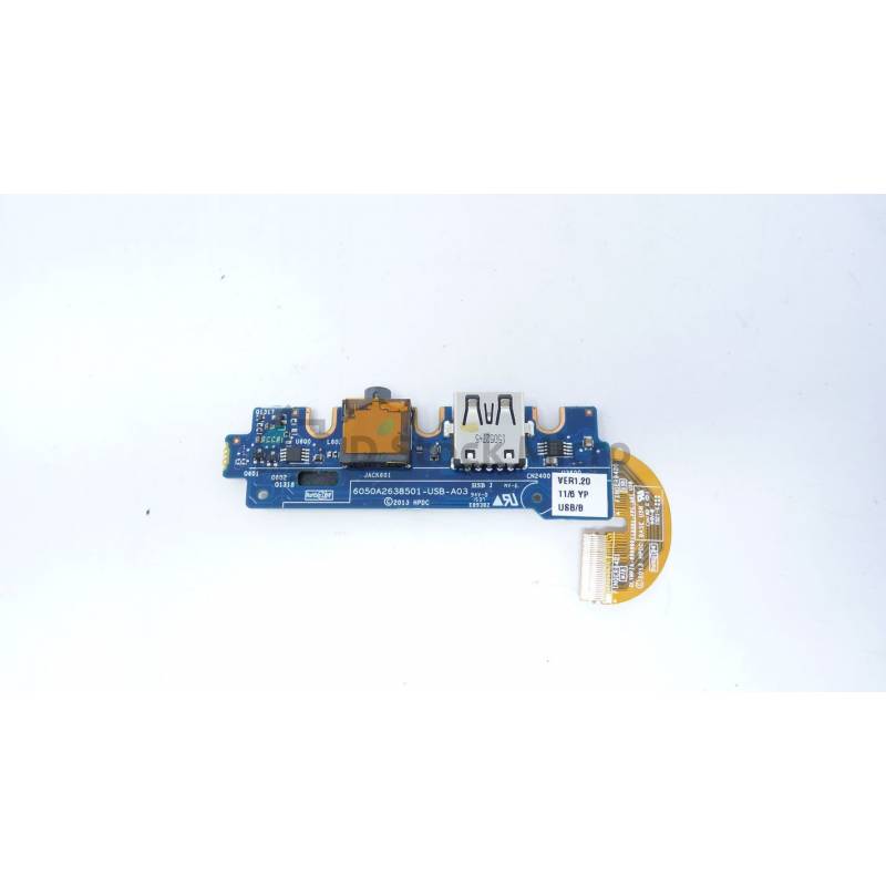 Webcam 752880-221 pour HP Elite X2 1011 G1 Tablet - FRANCE / TVA