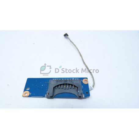 dstockmicro.com SD Card Reader 48.4QP03.021 for Acer Aspire S3-951-2464G34ISS 