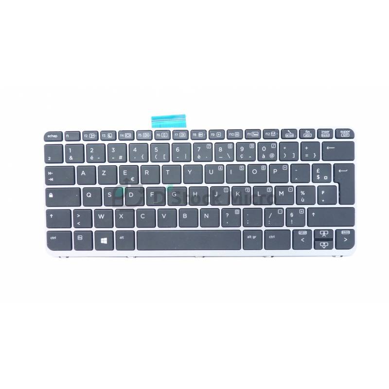Keyboard AZERTY MP 13U8 793738 051 For HP Elite X2 1011 G1 Tablet