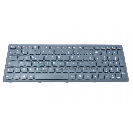 dstockmicro.com Keyboard AZERTY - NSK-BMFSQ - 25211092 for Lenovo Ideapad Flex 15
