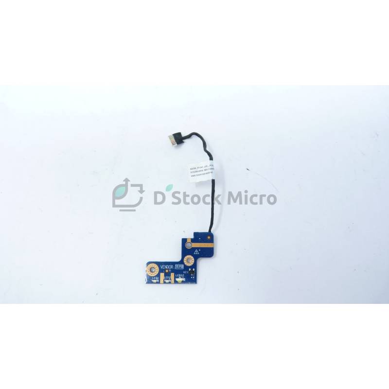 Ignition card LSC451P for DELL Latitude E7270