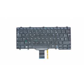 Keyboard AZERTY - NSK-LYABC - 0V2184 for DELL Latitude E7270