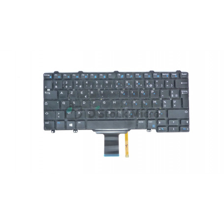 dstockmicro.com Keyboard AZERTY - NSK-LYABC - 0V2184 for DELL Latitude E7270