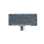 dstockmicro.com Keyboard AZERTY - NSK-LYABC - 0V2184 for DELL Latitude E7270