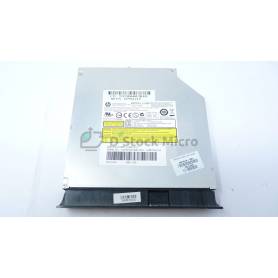 Lecteur graveur DVD 12.5 mm SATA UJ8B1 - 681814-001 pour HP Pavilion G6-2143SF
