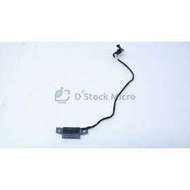 Cable connecteur lecteur optique DD0R18CD000 HP Pavilion G7-2302SF,G7-2347SF,G7-1135SF,G7-2051SF,G6-2144SF,G6-2143SF
