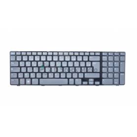 Keyboard AZERTY - NSK-DZ0BQ - 0MJC0J for DELL Vostro 3750