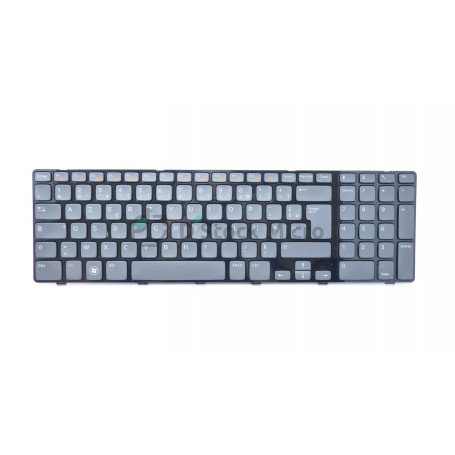 dstockmicro.com Keyboard AZERTY - NSK-DZ0BQ - 0MJC0J for DELL Vostro 3750